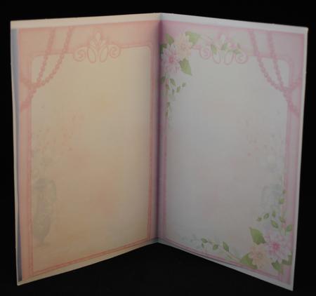 Fashionista! in Pinks and Floral Insert by Yvonne Middleton