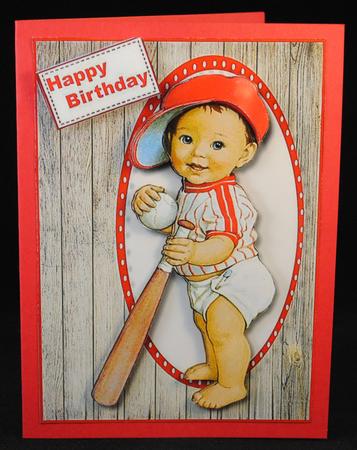 I Am Big Enough to Hit the Ball Now by Yvonne Middleton