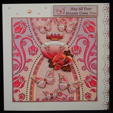 The Butterfly Pafumerie by Yvonne Middleton