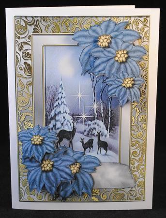 Winterview by Yvonne Middleton