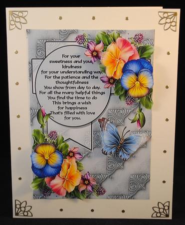 Happiness Filled with Love by Yvonne Middleton