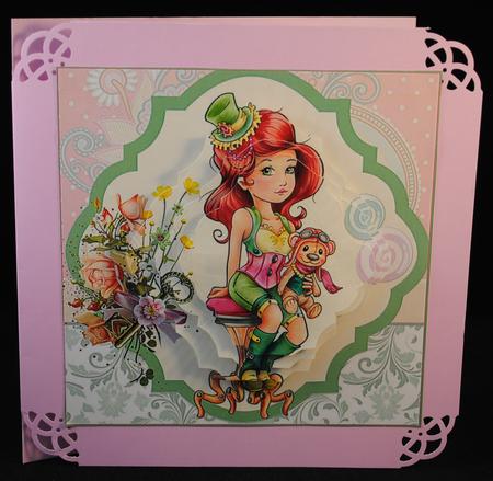 Steam Punk Mini Kit by Yvonne Middleton