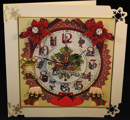 Time for Christmas by Yvonne Middleton