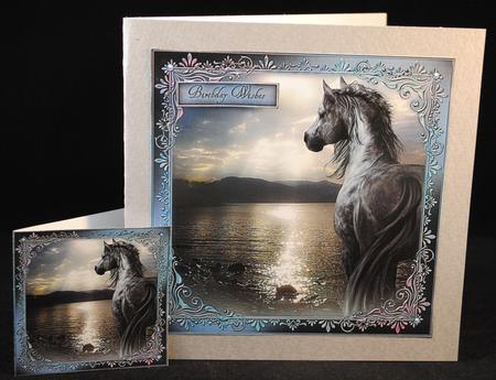Lakeside by Yvonne Middleton
