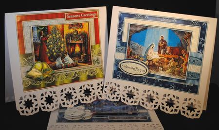 Christmas Bumper Kit by Yvonne Middleton