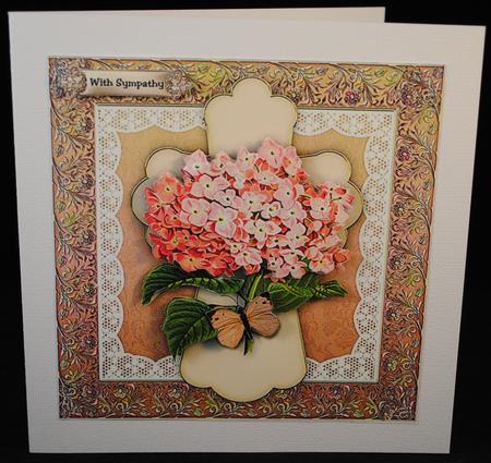 Sympathy 4 by Yvonne Middleton