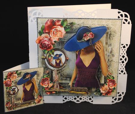 Reflection Mini Kit by Yvonne Middleton