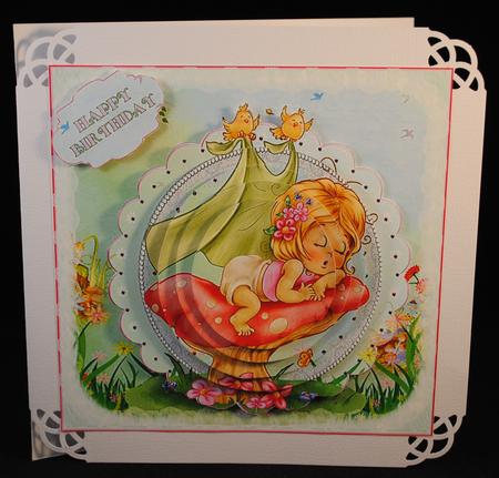Sweet Dreams Baby Mini Kit by Yvonne Middleton