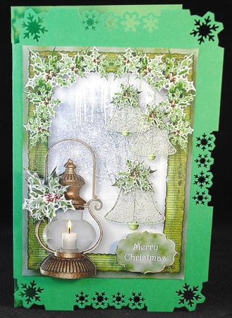 The Winter Lantern by Yvonne Middleton
