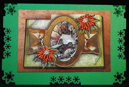 Book of Vintage Christmas by Yvonne Middleton