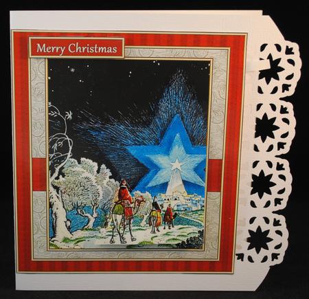The Three Wise Men by Yvonne Middleton