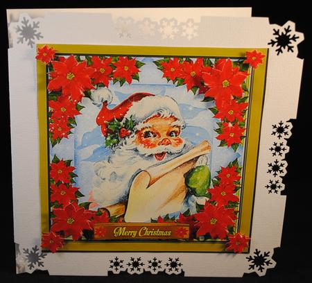 Santa's List by Yvonne Middleton