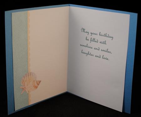 Harbor Lighthouse Insert by Yvonne Middleton