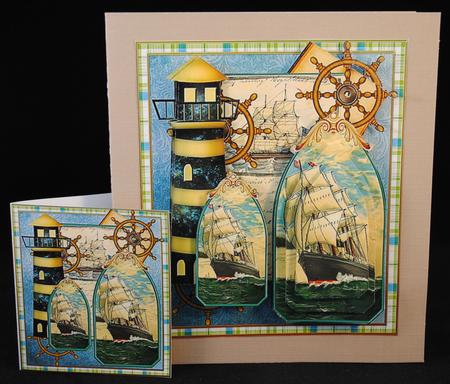 Blown in the Wind Mini Kit by Yvonne Middleton