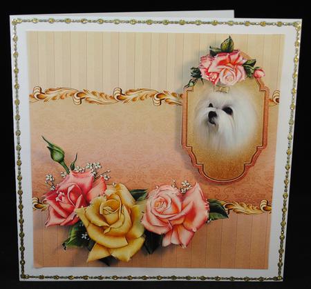 Two Sheet Mini Kit by Yvonne Middleton