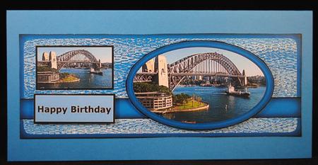 Australia by Yvonne Middleton