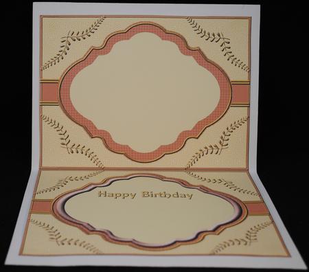 Day of the Year Birthday - March Insert by Yvonne Middleton