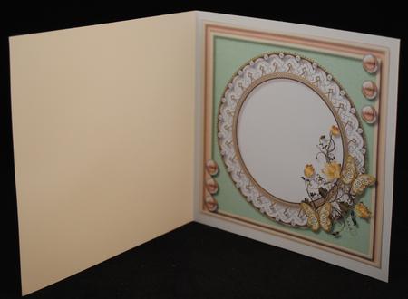 Incert Blank  by Yvonne Middleton