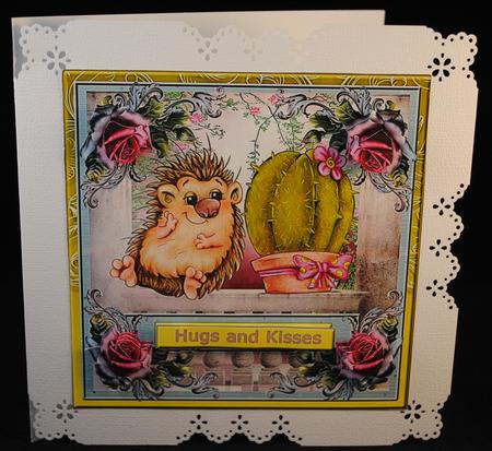 Mini Kit -howyou Doin # 2 by Yvonne Middleton