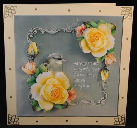 Thinking of You by Yvonne Middleton