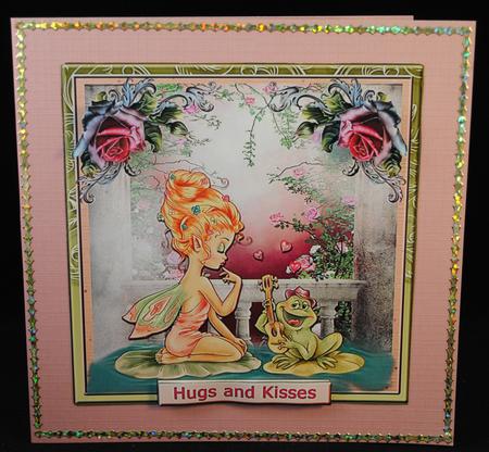 Mini Kit - Love You Baby-#3 by Yvonne Middleton