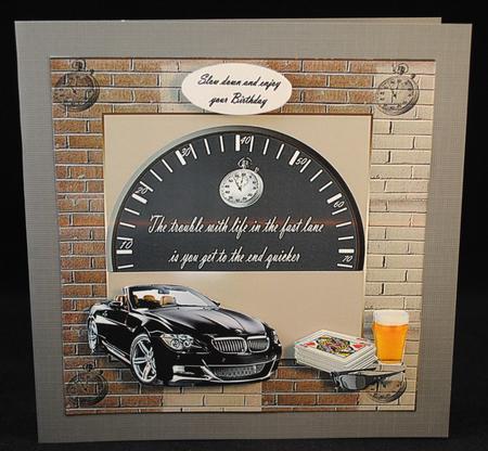 Life in the Fast Lane by Yvonne Middleton