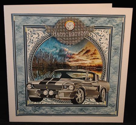 Enjoy the Ride by Yvonne Middleton