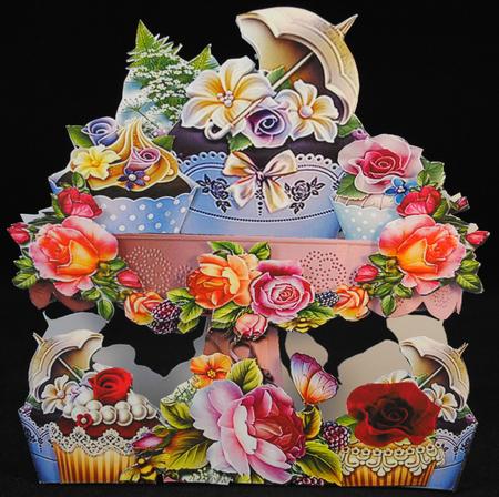 Sweet Birthday by Yvonne Middleton