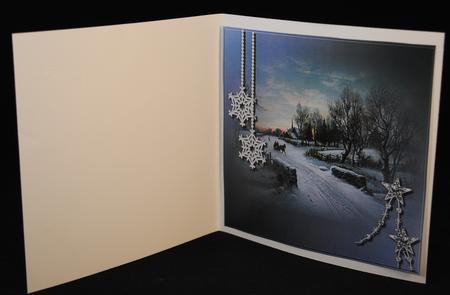 Insert Vintage Christmas by Yvonne Middleton