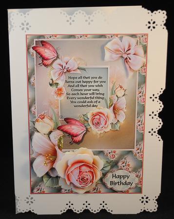 A Wonderful Day by Yvonne Middleton