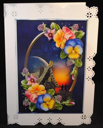 Midnight Love by Yvonne Middleton