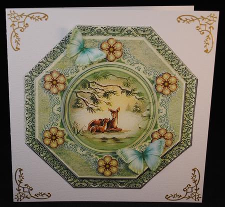 Winter Magic by Yvonne Middleton