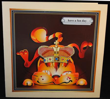 Every Day You Shine But Today You Rule by Yvonne Middleton