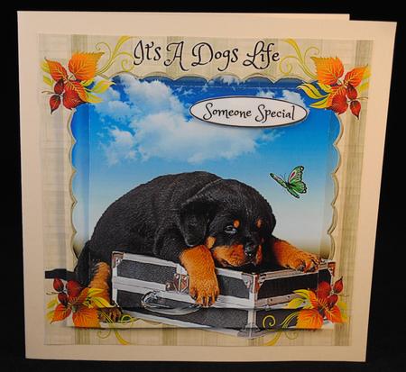 It's a Dogs Life Mini Kit 2 by Yvonne Middleton