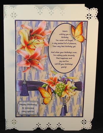 A Day Packed Full of Pleasure by Yvonne Middleton