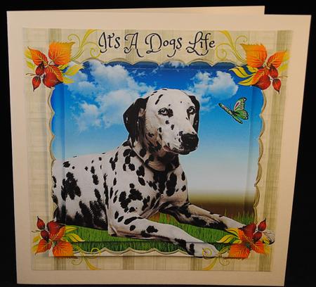 It's a Dogs Life Mini Kit by Yvonne Middleton
