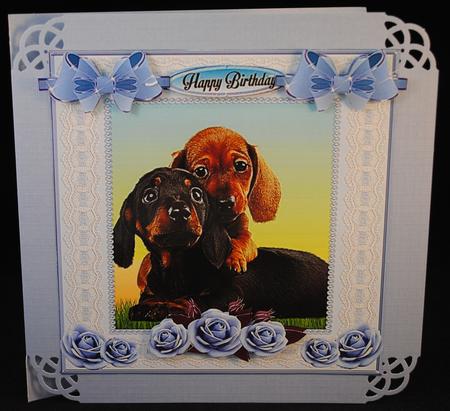 Double Trouble Birthday by Yvonne Middleton