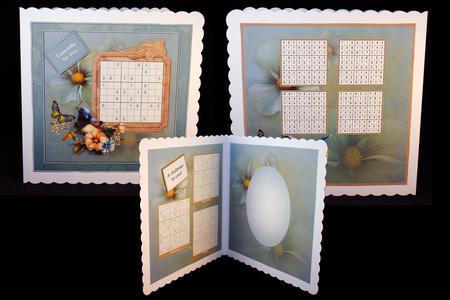 Sudoku Fun - Sweet Bird by Yvonne Middleton