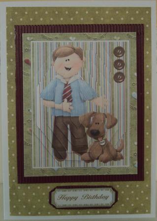 Mans Best Friend Pyramage by Zeta Pearce