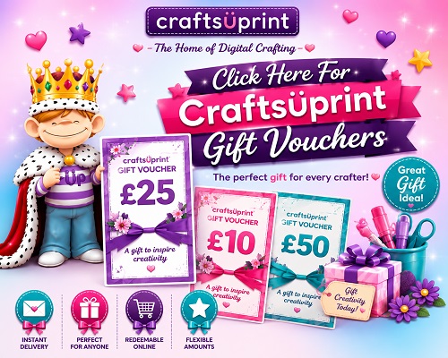 Craft Gift Vouchers