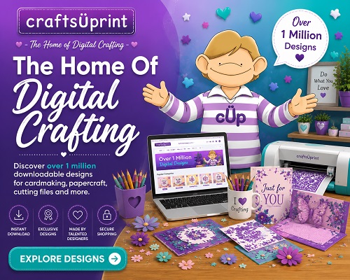 What's Hot at Craftsuprint