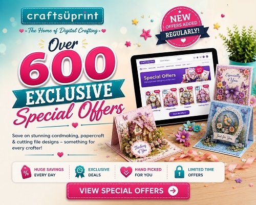 Craftsuprint Special Offers