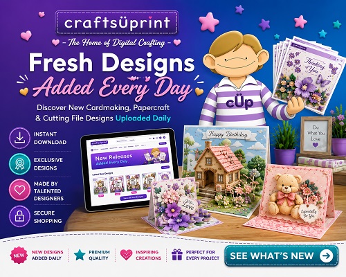 New Craft Downloads