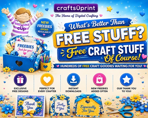 Free Craft Downloads