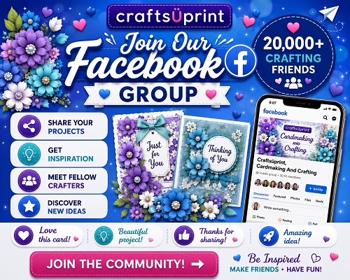 Craftsuprint Facebook Group