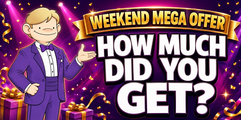 £100K giveaway