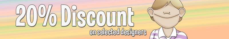 designer discounts