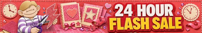 24 hour sale
