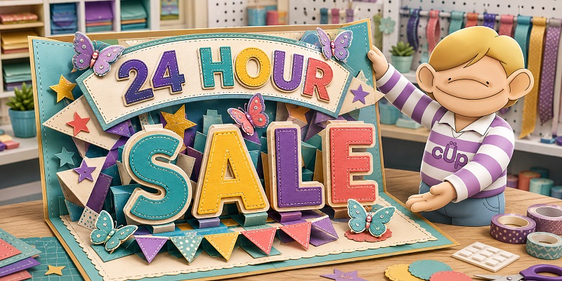 24 hour sale