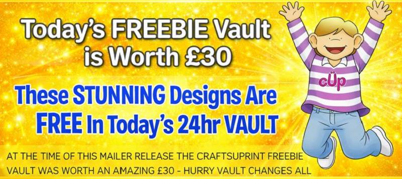 freebie vault